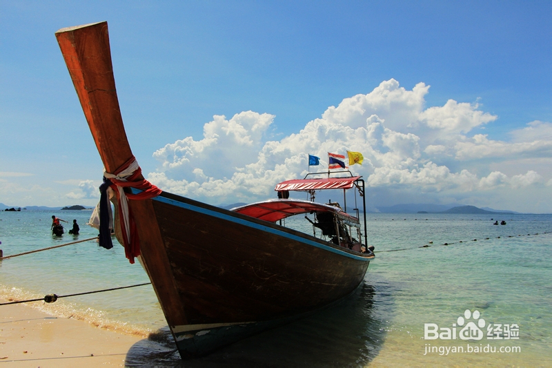 普吉岛自由行，不得不去的斯米兰岛