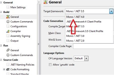 Unity3D：[2]使用MonoDevelop调试