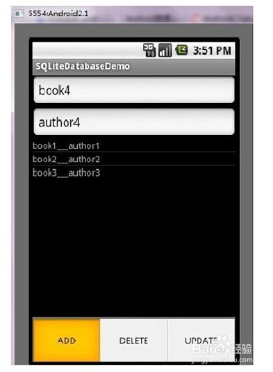 Android 高手进阶教程：[12]SQLiteDatabase