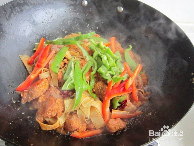 干锅鱼杂最正宗的做法