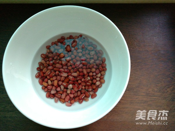 红豆粥的家常做法