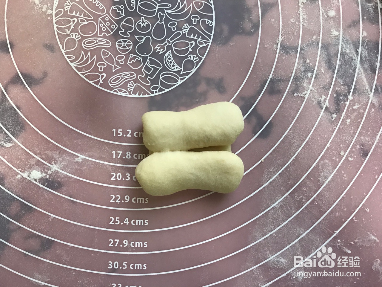 松软牛奶卷的做法