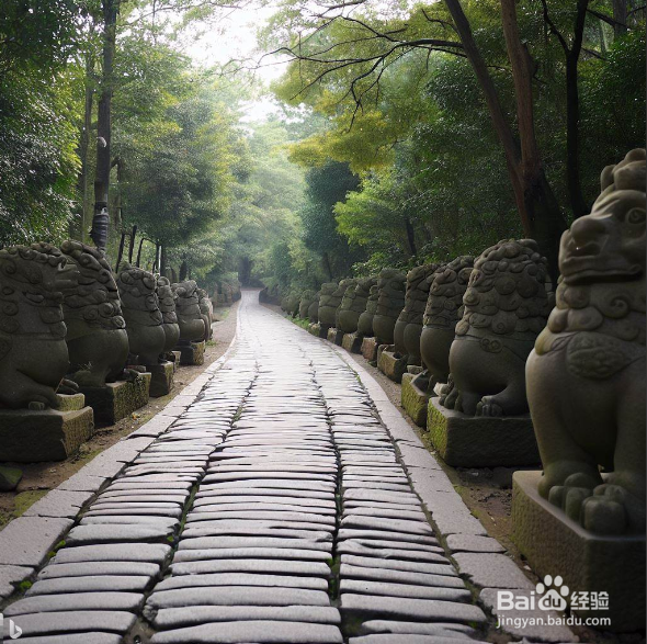 明孝陵有什么好玩的地方