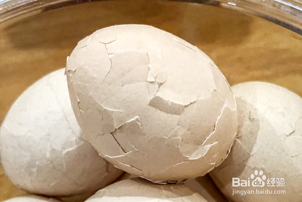 心心念念的五香茶叶蛋