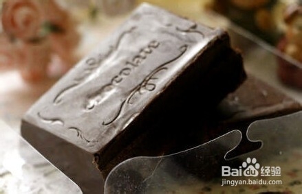 教你自制情人节巧克力