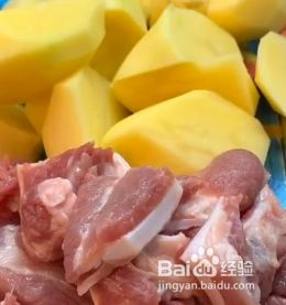 如何用高压锅压排骨呢