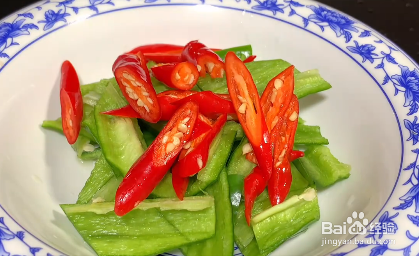 豆腐香菇煲的制作方法