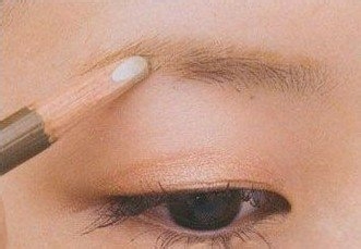 画眉毛的技巧有哪些?