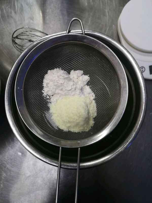 抹茶奶油蛋糕卷