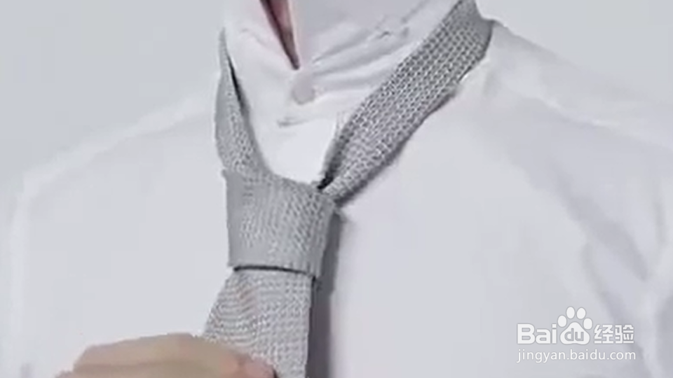 领带打法图解最简单