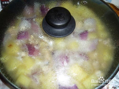 怎么做咖喱鸡肉饭