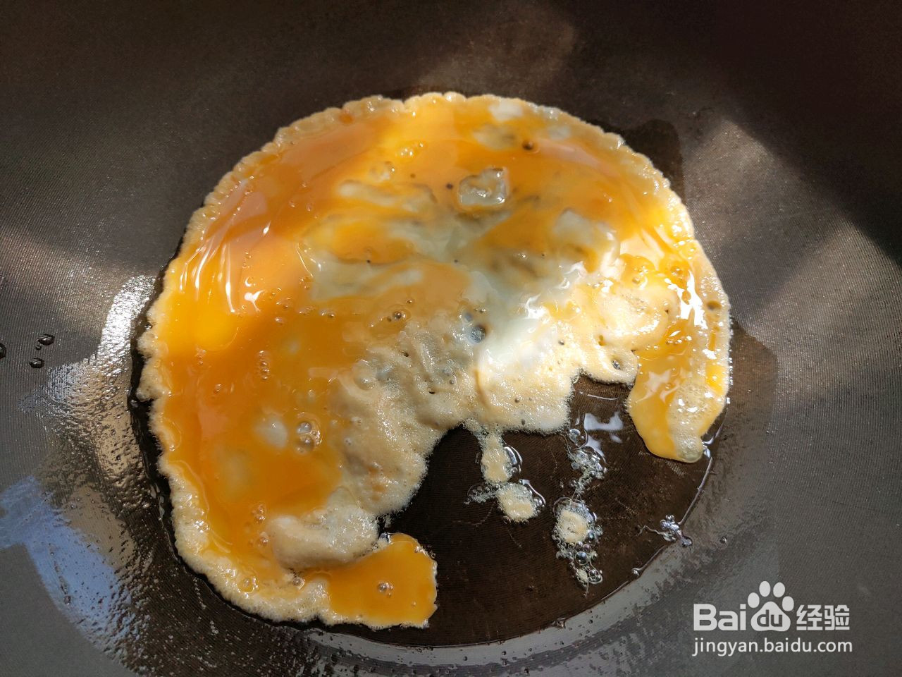 挪威三文鱼炒饭的做法