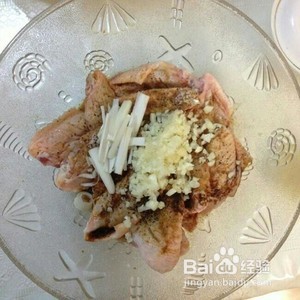 柠檬黑椒烤鸡翅窍门