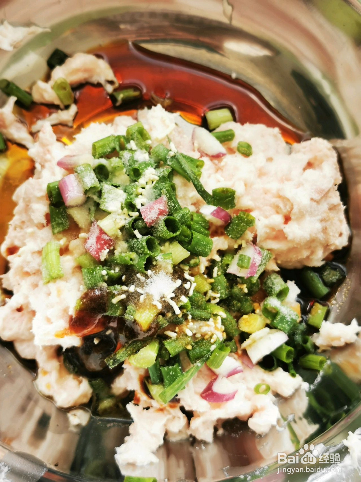 珍珠糯米丸子的做法