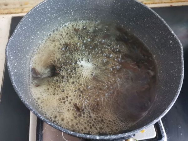 荔枝柠檬冰红茶