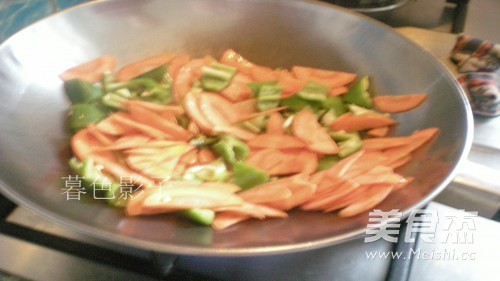 新版回锅肉的做法