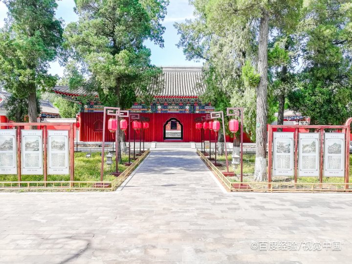 圆明园有什么好玩的
