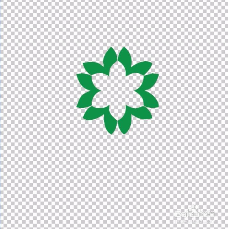 花朵图标设计