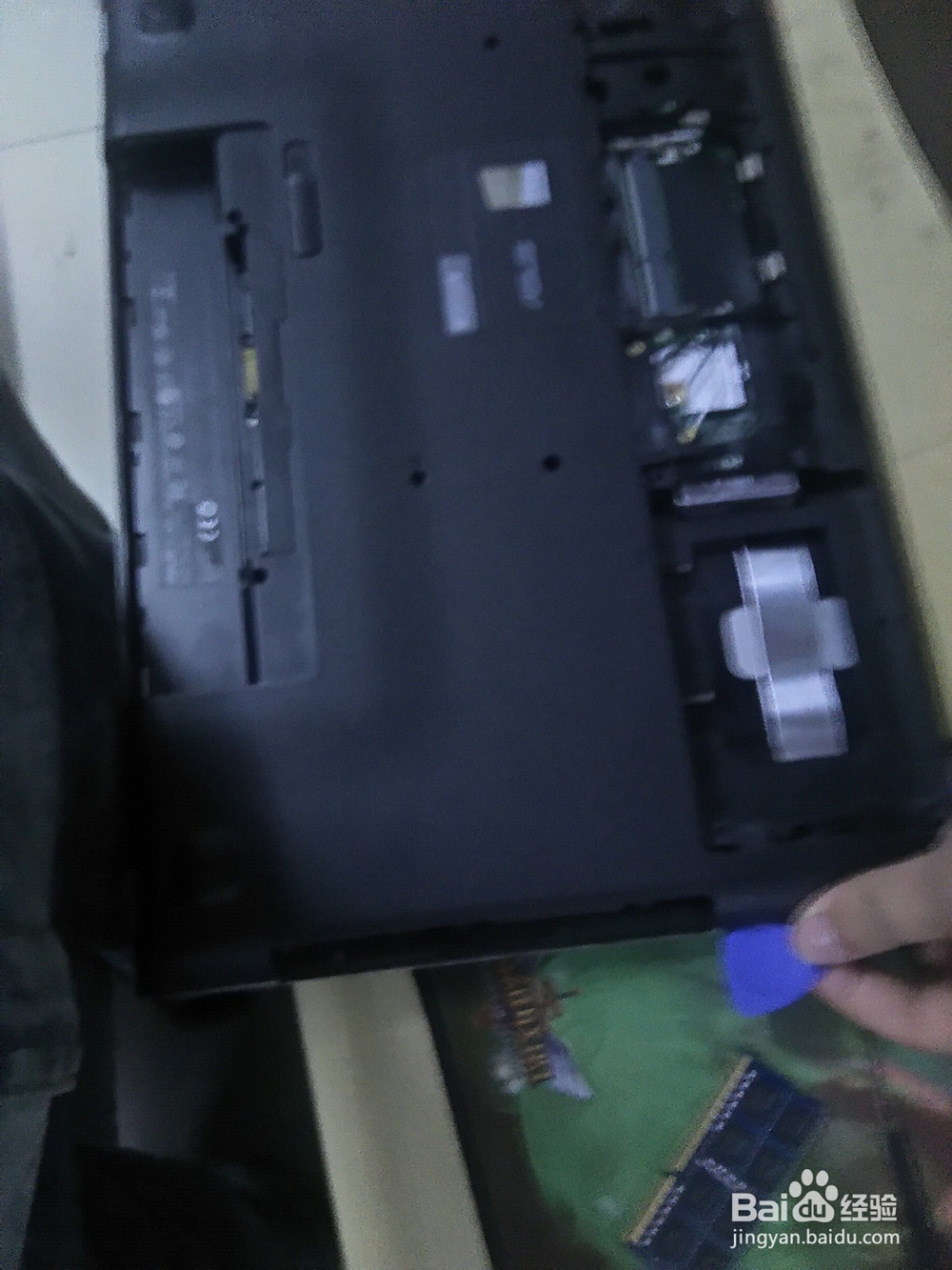 笔记本装固态硬盘保留机械硬盘完整方法