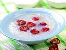 ​药粥治疗老年性高血压