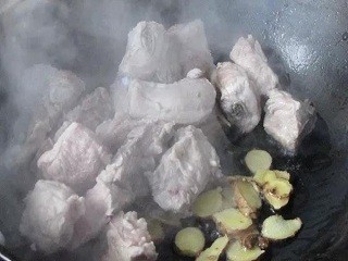 百香果烧排骨怎么做?