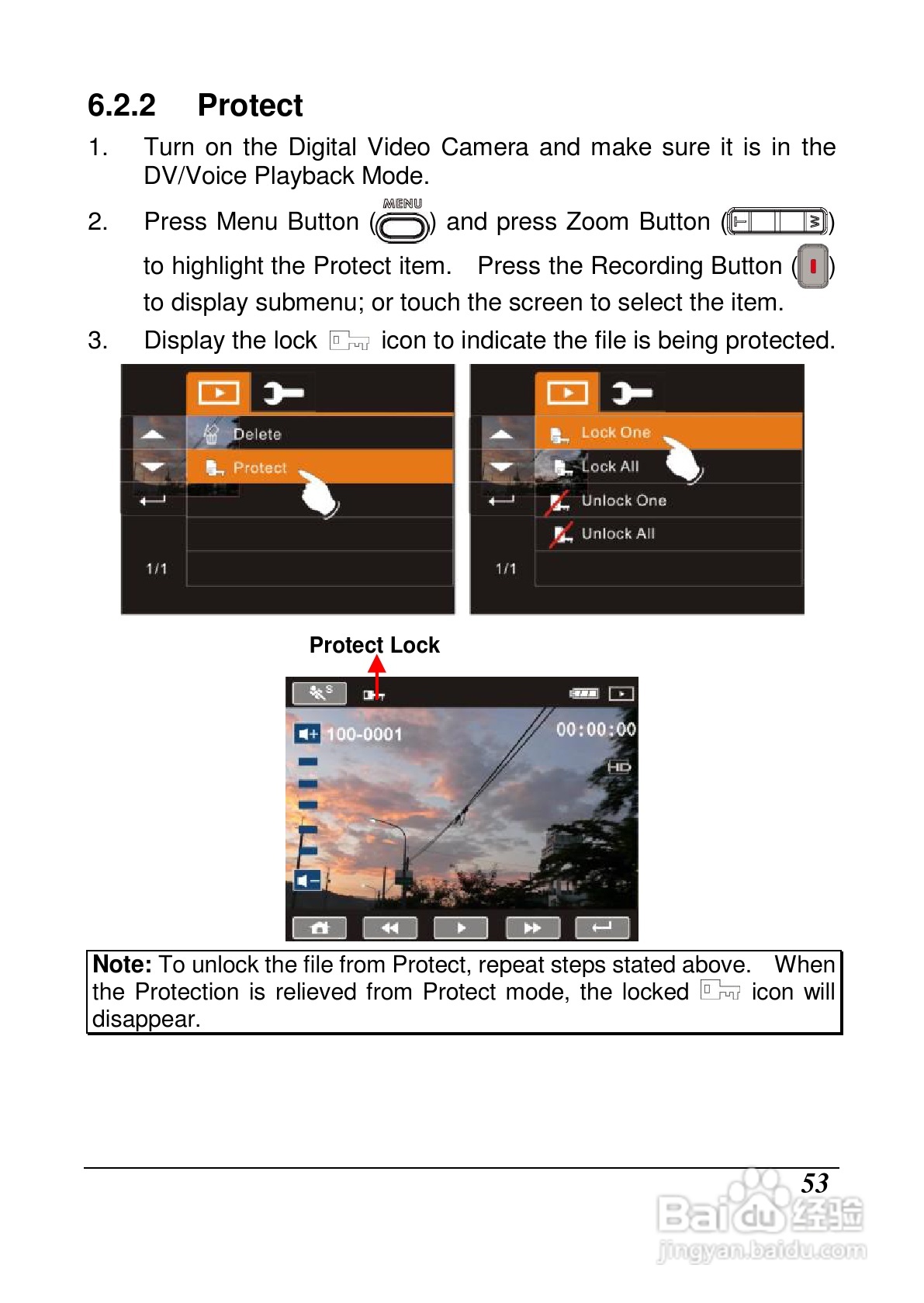 宝丽来ID879数码相机说明书:[6]