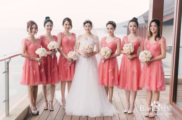 婚礼上,当伴娘应该注意什么