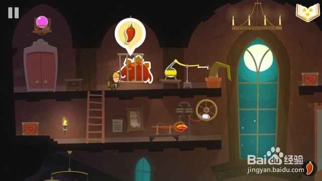 Tiny Thief 全攻略：[23]Tiny Thief 23关攻略