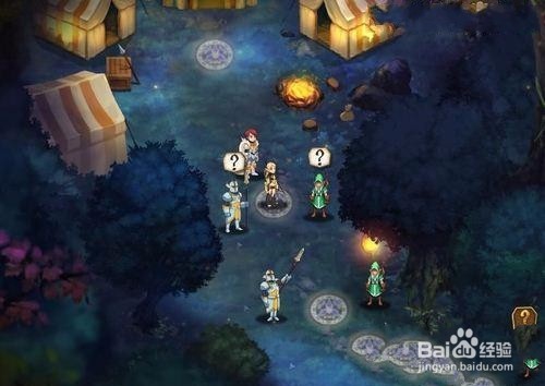 NDS魔法门之英雄交锋 攻略