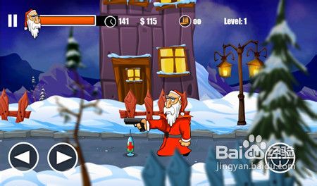 圣诞怪物射击安卓游戏攻略