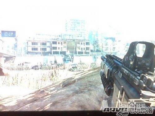 《使命召唤6》全十七关攻略：[2]Team Player