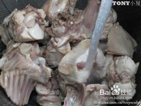 谁能抵挡这盘“荤中之素”的美容保健肉的诱惑----五香兔肉