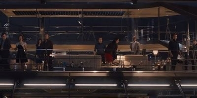 漫威wiki基于《复联2》预告片的10个有趣推测