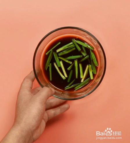 爆炒腰花的做法