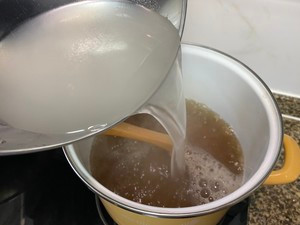 海底椰雪梨膏的做法