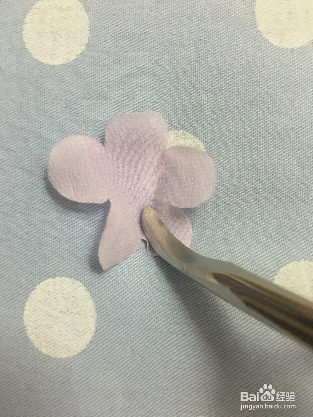 手作烫花的制作教程