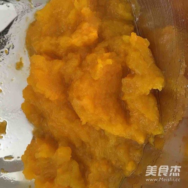 Q弹南瓜饼/南瓜糕