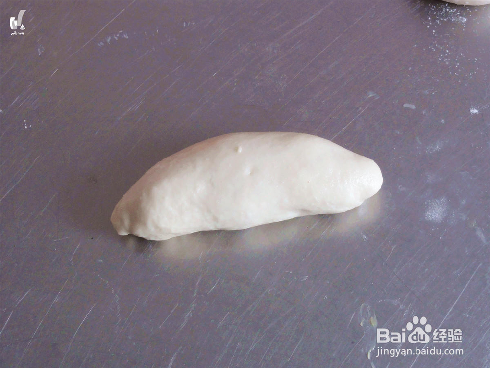 简单好吃的大米餐包