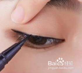 复古通勤妆化妆教程