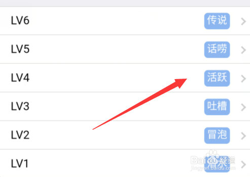 QQ群等级个性头衔名称