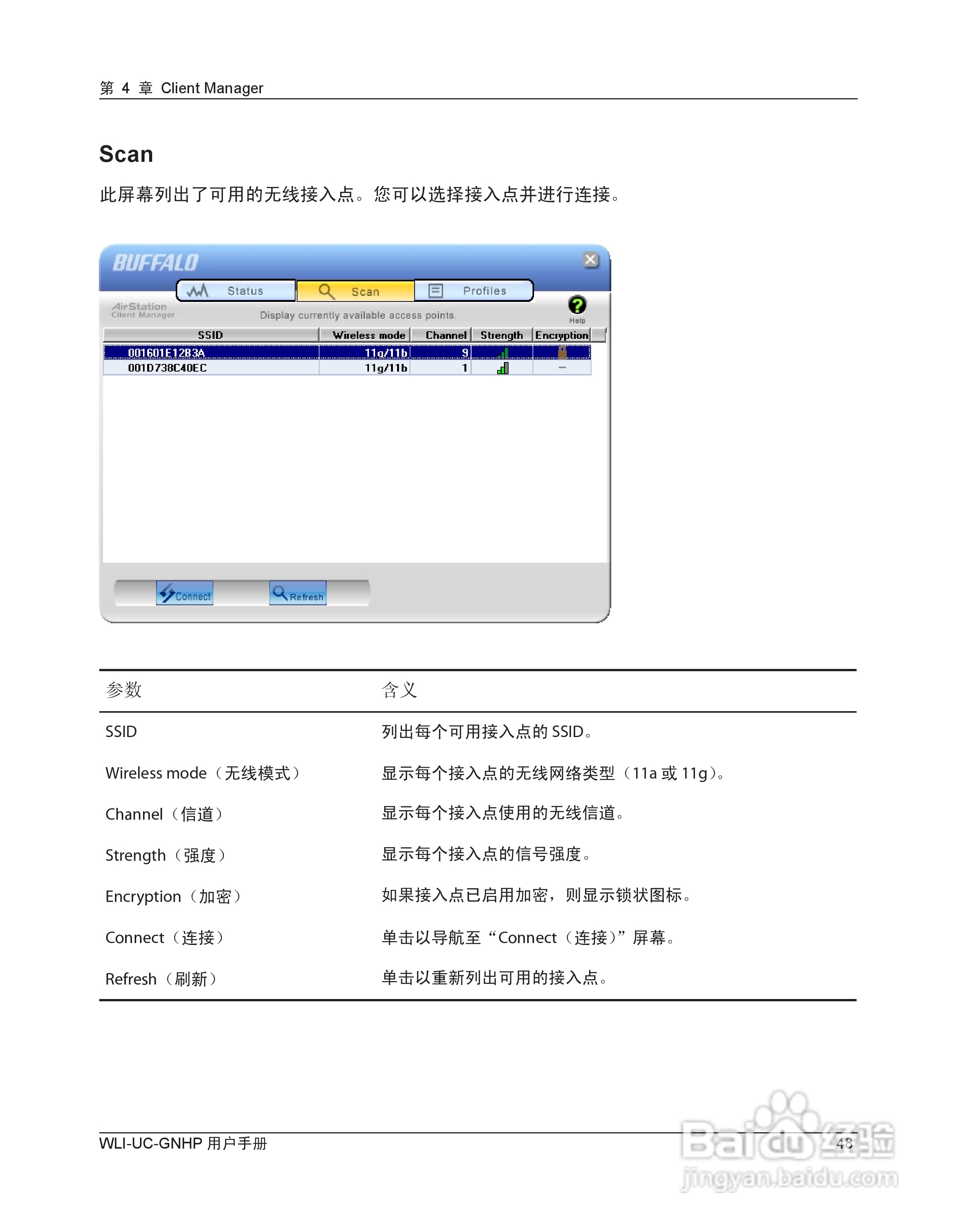 美禄可WLI-UC-GNHP无线网卡用户手册:[5]