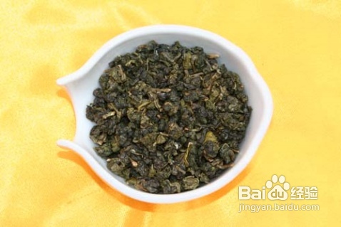 干燥及陈化的茶叶保存法