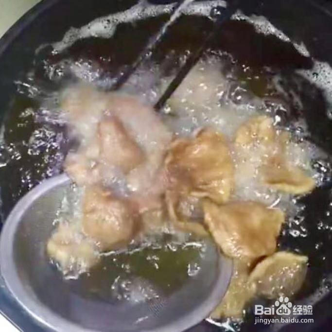 锅包肉怎么做好吃