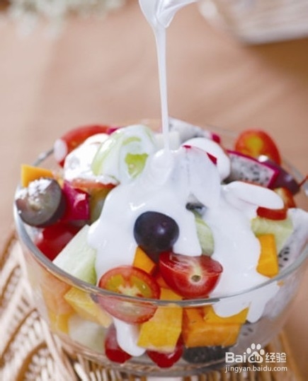 宫廷八珍推介既营养又好吃的水果减肥餐