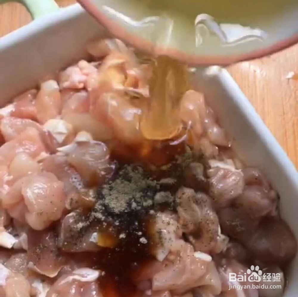 琵琶腿家庭做法