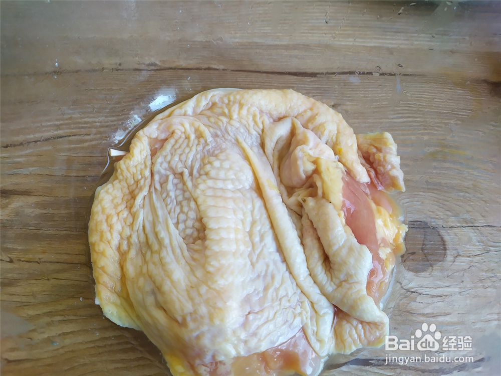 可口照烧鸡腿饭