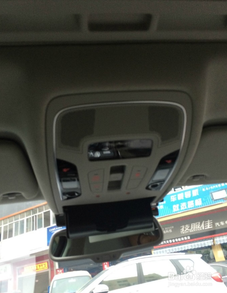 来看看怎么给爱车加装高配LED顶灯