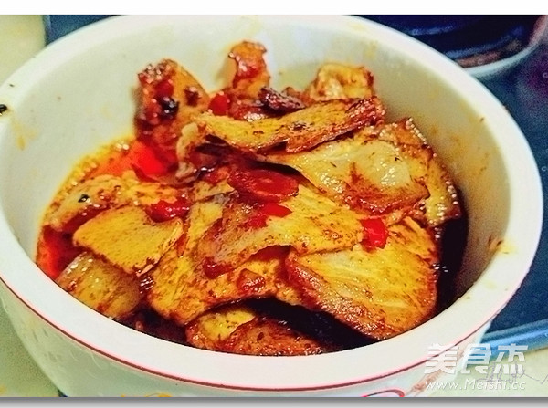 回锅肉的家常做法