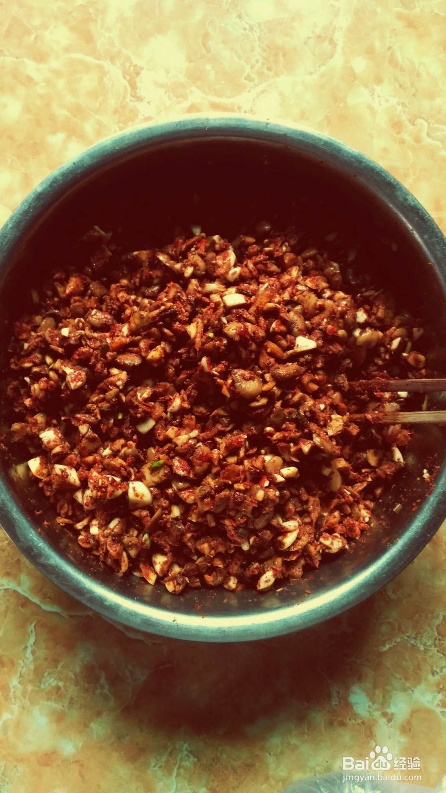 教你制作豆瓣酱