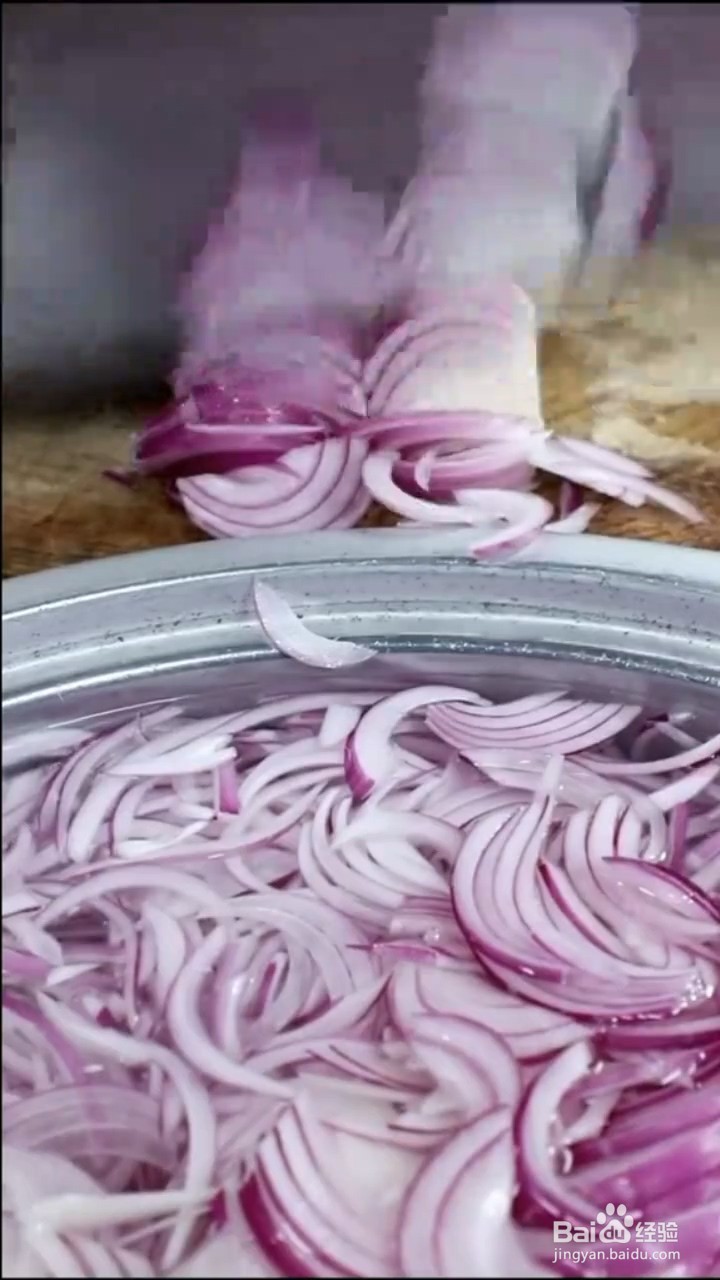 怎么做凉拌洋葱